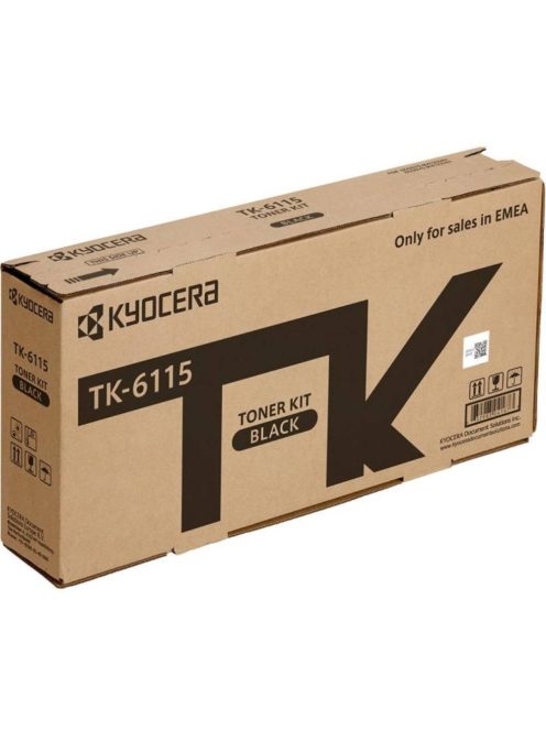 Kyocera TK-6115 Toner (Eredeti)