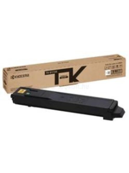 Kyocera TK-8115 Toner Black (Eredeti)