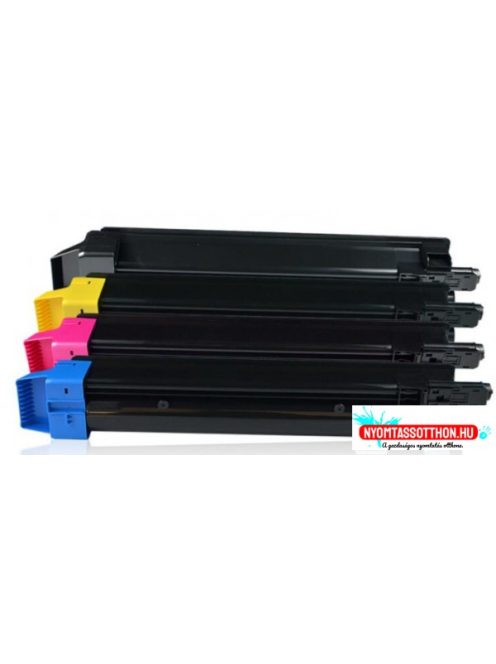 KYOCERA TK8115 toner Magenta 6000 oldal* CartridgeWeb (utángyártott)