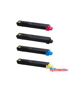   Utángyártott KYOCERA TK8115 toner Cyan 6000 oldal* (utángyártott) WBT