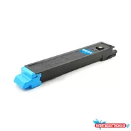   Utángyártott KYOCERA TK8115 Toner Cyan 6000 oldal* kapacitás JP*