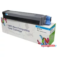   KYOCERA TK5135 toner Cyan chipes CartridgeWeb (utángyártott)