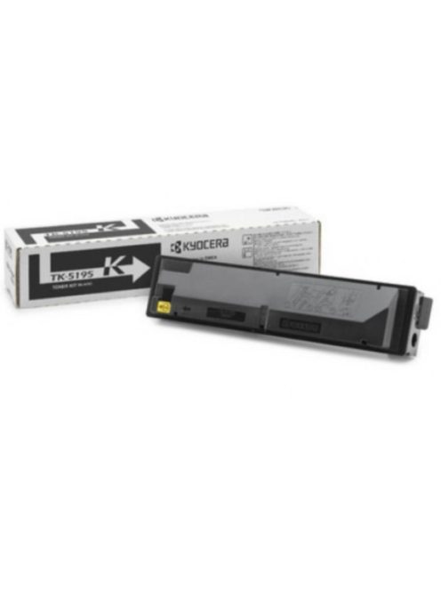 Kyocera TK5195 toner Bk. (Eredeti)