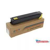   Utángyártott KYOCERA TK5195 toner YELLOW 7000 oldal kapacitás CT /CET141914/
