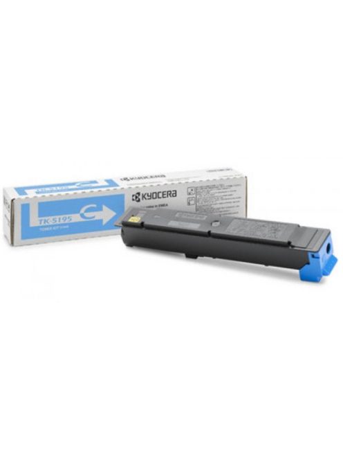 Kyocera TK5195 toner CY (Eredeti)