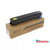   Utángyártott KYOCERA TK5195 toner CYAN 7000 oldal kapacitás  CT /CET141912/