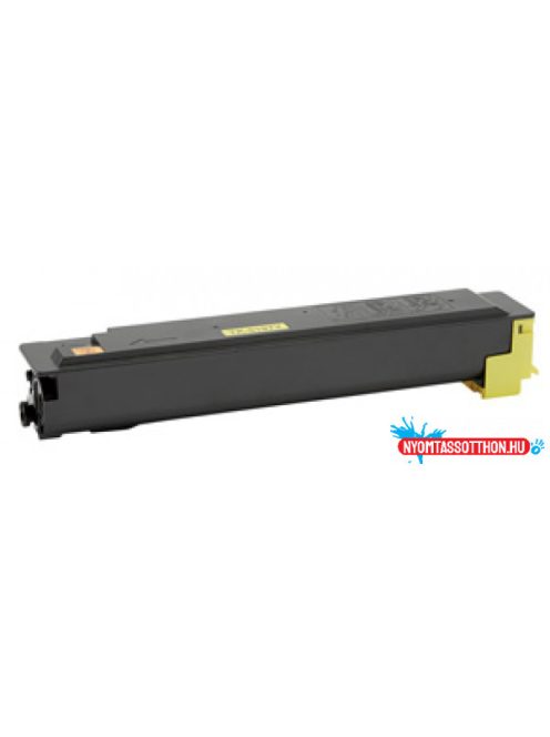 Utángyártott UTAX CK5511Y toner Yellow 12000 oldal* kapacitás KATUN*