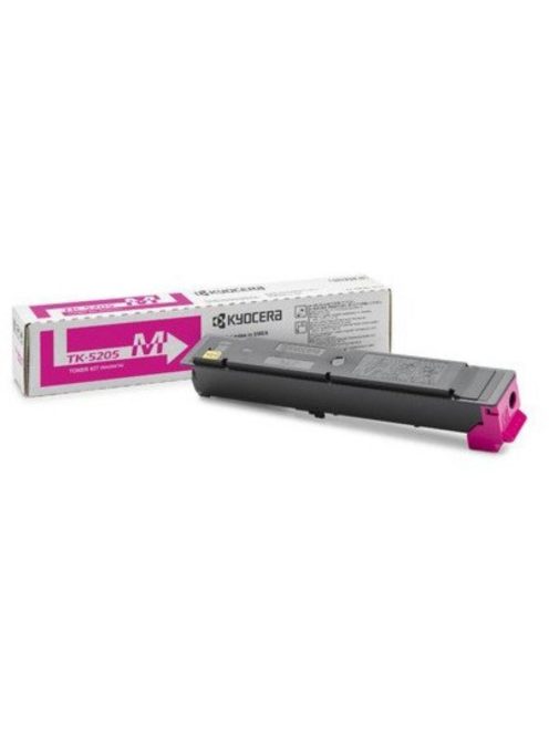 Kyocera TK-5205 Toner Magenta (Eredeti)