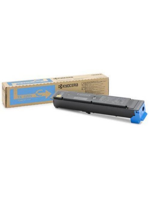 Kyocera TK-5205 Toner Cyan (Eredeti)