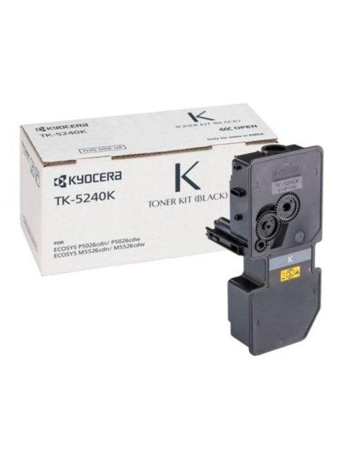 Kyocera TK-5240 Toner Black (Eredeti)