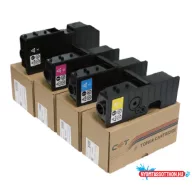  Utángyártott KYOCERA TK5240 toner.BK. 4000 oldal* kapacitás CT*