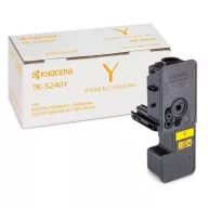 Kyocera TK-5240 Toner Yellow (Eredeti)