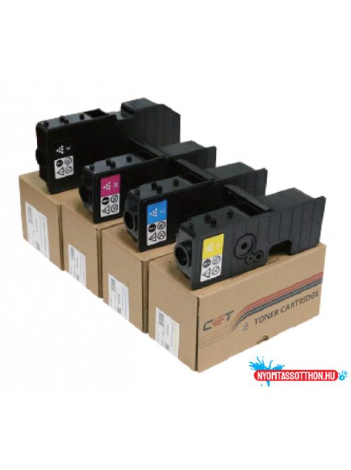 Utángyártott KYOCERA TK5230 toner. BK 2600 oldal* kapacitás  CT*