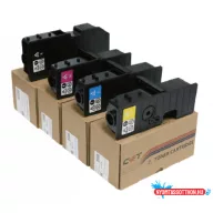   Utángyártott KYOCERA TK5230 toner.Yellow. 2200 oldal* kapacitás  CT*