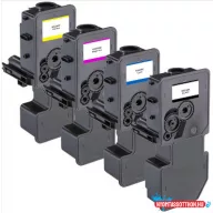  Utángyártott KYOCERA TK5230Y Toner Yellow 2.200 oldal* kapacitás WHITE BOX