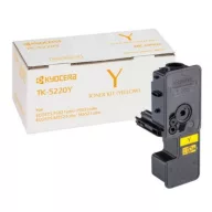 Kyocera TK-5220 Toner Yellow (Eredeti)