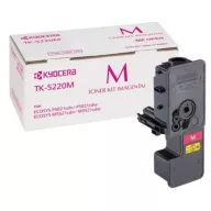 Kyocera TK-5220 Toner Magenta (Eredeti)