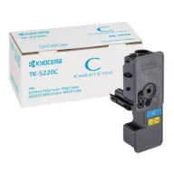 Kyocera TK-5220 Toner Cyan (Eredeti)