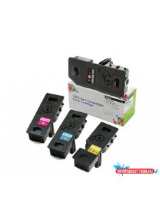   Utángyártott UTAX PK5014 Toner Cyan 2.200 oldal* kapacitás CartridgeWeb