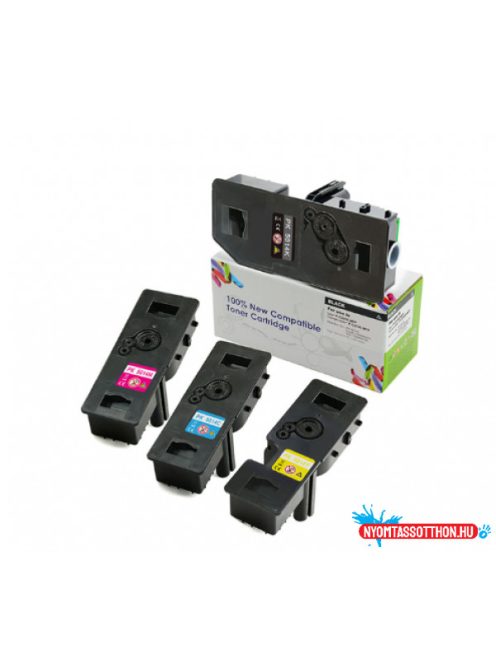 Utángyártott UTAX PK5014 Toner Cyan 2.200 oldal* kapacitás CartridgeWeb