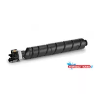  Utángyártott KYOCERA TK8335 Toner 25000 oldal* kapacitás Bk INTEGRAL