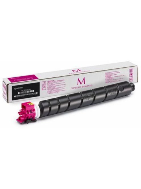 Kyocera TK-8335 Toner Magenta (Eredeti)