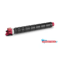   Utángyártott KYOCERA TK8335 toner 15000 oldal* kapacitás  Magenta INTEGRAL