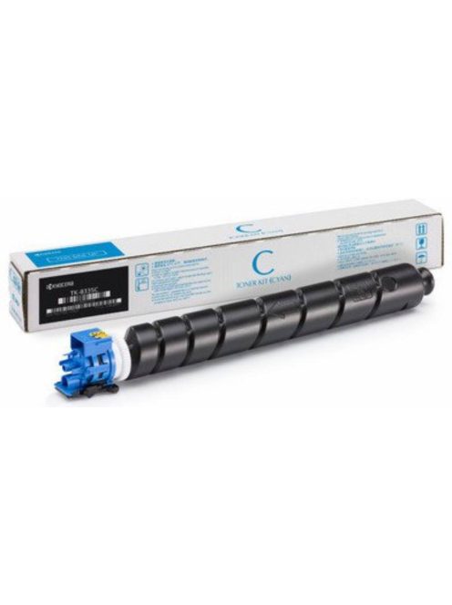 Kyocera TK-8335 Toner Cyan (Eredeti)