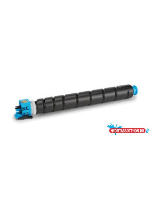 Utángyártott KYOCERA TK8335 toner 15000 oldal* kapacitás Cyan INTEGRAL