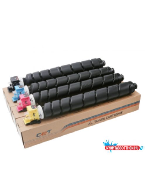 Utángyártott KYOCERA TK8525 toner, MAGENTA 20000 oldal* kapacitás  CT*