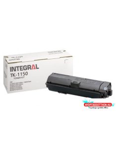   KYOCERA TK1150 toner 3000 oldal* Intergal (utángyártott, magas minőségű)
