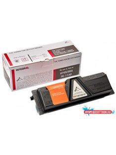   Utángyártott KYOCERA TK1150X toner 6000 oldal* kapacitás INTEGRAL