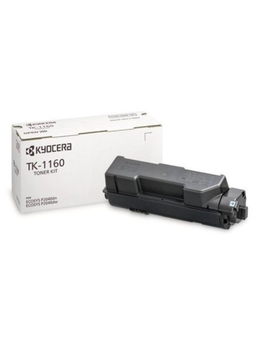 KYOCERA TK1160 toner 7200 oldal (eredeti)