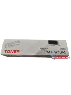   Utángyártott KYOCERA TK1160 Toner Black 7.200 oldal kapacitás WHITE BOX