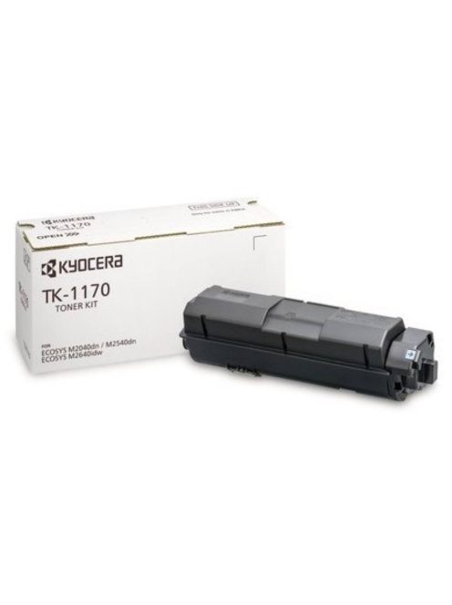 KYOCERA TK1170 toner 7200 oldal (Eredeti))