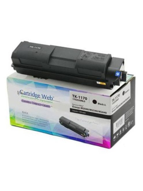 KYOCERA TK1170 toner chipes CartridgeWeb (utángyártott, magas minőségű)