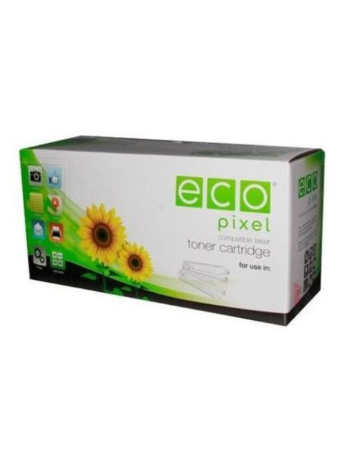 KYOCERA TK1170 toner 7200 oldal chipes Ecopixel toner (utángyártott, magas minőségű)