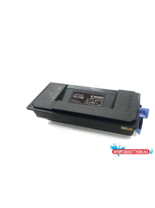 Utángyártott KYOCERA TK3190 Toner High Capacity 32.000 oldal kapacitás CartridgeWeb