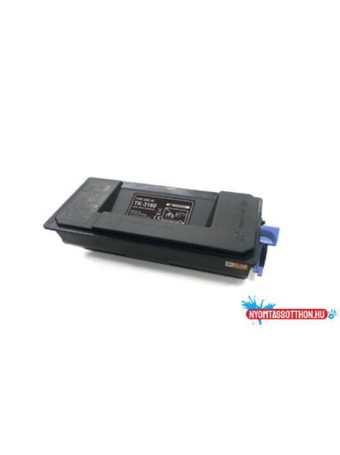 Utángyártott KYOCERA TK3160 Toner High Black 23.000 oldal kapacitás CartridgeWeb