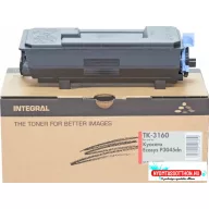 KYOCERA TK3160 toner 12500 oldal* Intergal (utángyártott)