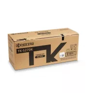 Kyocera TK-5270 Toner Black (Eredeti)