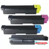   KYOCERA TK5270 toner Yellow 6000 oldal* CartridgeWeb (utángyártott)