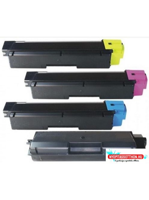 KYOCERA TK5270 toner Cyan 6000 oldal* CartridgeWeb (utángyártott)