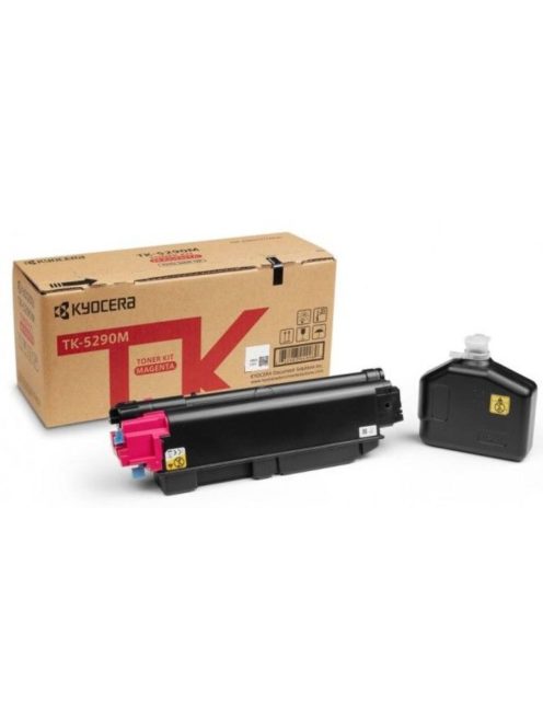 Kyocera TK-5290 Toner Magenta (Eredeti)