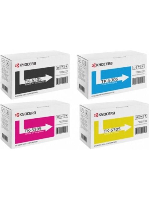 Kyocera TK-5305 Toner Black (Eredeti)