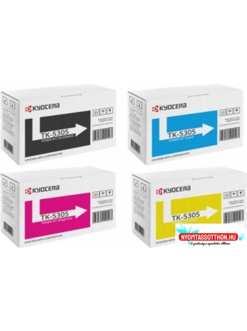 Kyocera TK5305Y toner Yellow (Eredeti)