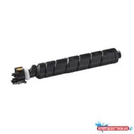   Utángyártott KYOCERA TK8555 Toner Bk.40000 oldal kapacitás KATUN