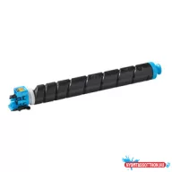  Utángyártott KYOCERA TK8555 Toner Cyan 24000 oldal kapacitás KATUN