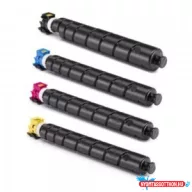   Utángyártott KYOCERA TK8375 Toner Yellow. 20000 oldal* kapacitás JP*