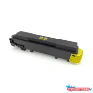   Utángyártott KYOCERA TK5370 Toner Yellow 5000 oldal* kapacitás KTN